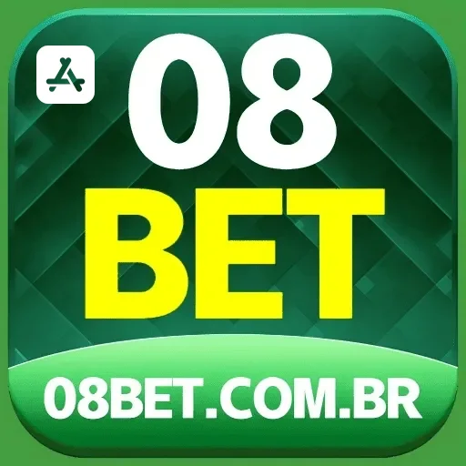 APP oficial da 08bet para mobile