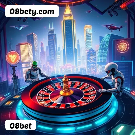 Tabela RTP dos jogos de cassino da 08bet