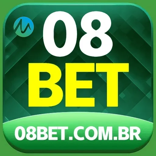 Logo da 08bet